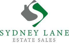 Sydney Lane Estate Sales Logo